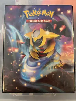 Pokemon Book Of Secret Rare, Gold Star, Rainbow Rare Cards - Image 1