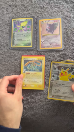 pokemon cards lot 1995-2014 - Image 2
