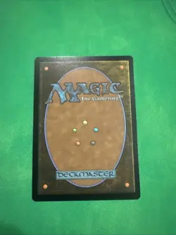 Magic: The Gathering – Badgermole Cub – Green Creature Card – MTG - Image 2