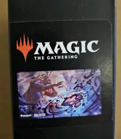 Ultra Pro Holofoil Playmat MTG x Final Fantasy - Poison the Waters KEKFA FF6 NEW - Image 1