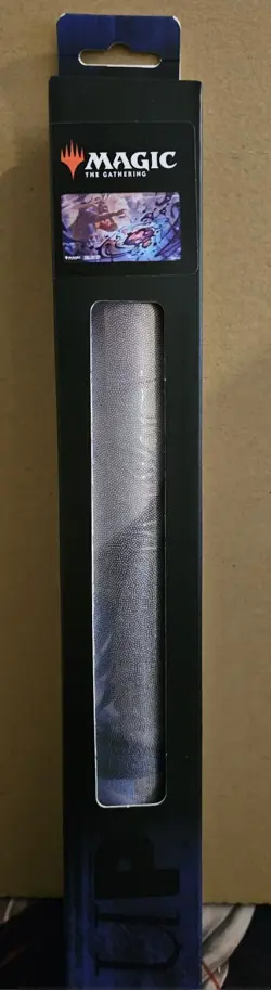 Ultra Pro Holofoil Playmat MTG x Final Fantasy - Poison the Waters KEKFA FF6 NEW - Image 2