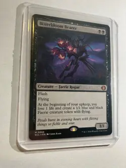 Bitterbloom Bearer Lorwyn Eclipsed 0088 - Image 1