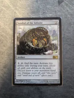 MTG Sundial of the Infinite Core Set 2012 (M12) Regular - Image 1