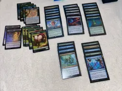 Magic The Gathering Lost Caverns of Ixalan Explorers of the Deep Commander Deck - Image 5