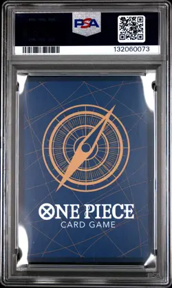 2024 ONE PIECE EB01-EXTRA BOOSTER -MEMORIAL COLLECTION MR. 2 BON CLAY PSA 10 - Image 2