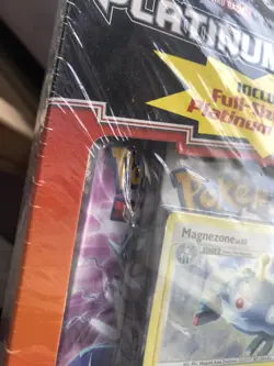 Pokemon Trading Card Game Platinum (small Tear in packaging) - Image 4