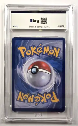 BRG 9 Zekrom ex BWR 174/086 SV11B: Black Bolt Holo Pokemon Card (Korean) - Image 2