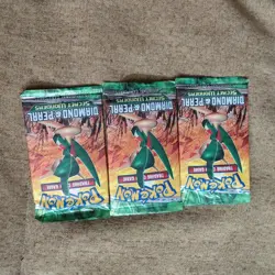 Pokemon "Secret Wonders" 10-Card Sealed Booster Pack - Image 3
