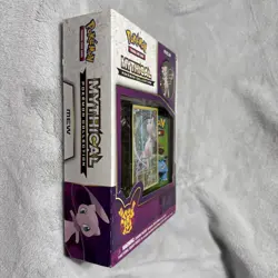 Pokemon 2016 (20th Anni) Mythical Pokemon Collection Mew - Factory Sealed Box - Image 3
