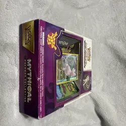 Pokemon 2016 (20th Anni) Mythical Pokemon Collection Mew - Factory Sealed Box - Image 4