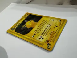Pokemon TCG Raichu 2003 27/144 Skyridge - Image 4