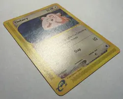 Clefairy Pokemon TCG Expedition Base Set E-Reader 101/165 Near Mint - Image 4
