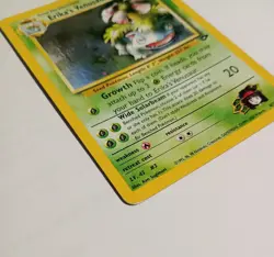 POKEMON ERIKA'S VENUSAUR GYM CHALLENGE 4/132 ULTRA RARE VINTAGE GOOD CONDITION - Image 2