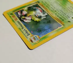 POKEMON ERIKA'S VENUSAUR GYM CHALLENGE 4/132 ULTRA RARE VINTAGE GOOD CONDITION - Image 5