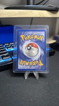 Pokemon TCG Dark Marowak 7/109 EX Team Rocket Returns Holo 2004 - Image 2
