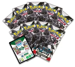 Pokemon TCG - Scarlet & Violet 10.5 - Black Bolt Elite Trainer Box ⭐ New - Image 2