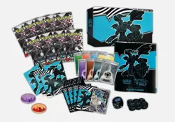 Pokemon TCG - Scarlet & Violet 10.5 - Black Bolt Elite Trainer Box ⭐ New - Image 4