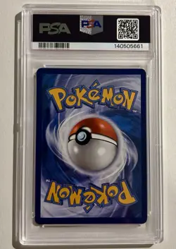 2025 POKEMON MEP PROMO ULTRA-PREMIUM COLLECTION #024 ORICORIO EX PSA 10 - Image 2