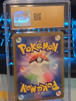 🔥 💥 ARCHEN 129/086 Certified Pristine 10 Cgc White Flare Art Rare Pokemon Holo - Image 3