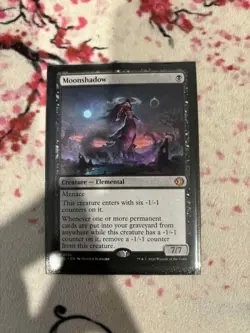 MTG Moonshadow - ECL Lorwyn Eclipsed NM - Image 1