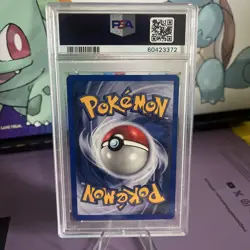 PSA 8 NM-MT ✨ - Groudon ex 93/101 Hidden Legends Holo - 2004 Pokemon - Image 2