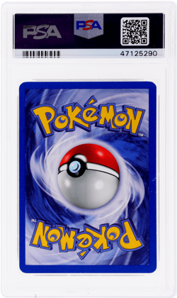 2000 Pokemon Gym Challenge Giovanni's Machamp Holo #6 PSA 8 - Image 2