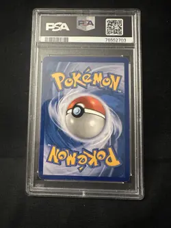 2007 POKEMON DIAMOND & PEARL SECRET WONDERS #3 CHARIZARD-REVERSE FOIL PSA 6 - Image 2
