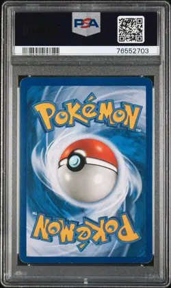 2007 POKEMON DIAMOND & PEARL SECRET WONDERS #3 CHARIZARD-REVERSE FOIL PSA 6 - Image 4