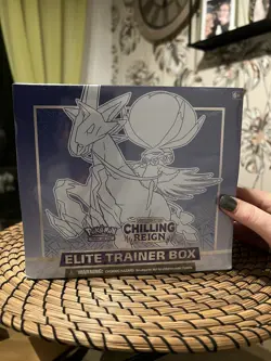 Pokemon Chilling Reign Elite Trainer Box - BRAND NEW - Image 1