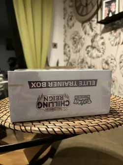 Pokemon Chilling Reign Elite Trainer Box - BRAND NEW - Image 3