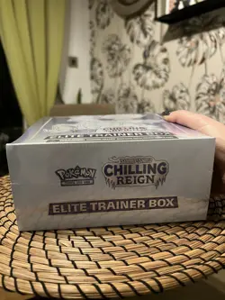 Pokemon Chilling Reign Elite Trainer Box - BRAND NEW - Image 5