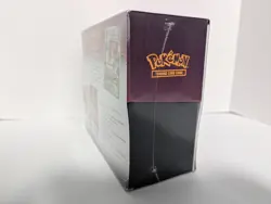 Pokemon TCG - Obsidian Flames Elite Trainer Box New Sealed *slight tear 1st pic* - Image 3