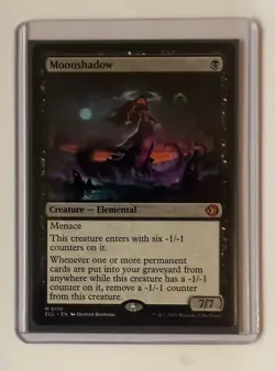Moonshadow - Lorwyn Eclipsed - MtG- NM - Image 1