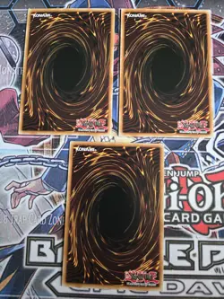 3x White Duston x3 LVAL-EN001 Common 2x 1st Edition NM Near Mint Playset Yugioh - Image 2