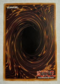 YuGiOh Ghost Ogre & Snow Rabbit MP22-EN255 Prismatic Secret Rare 1st Edition NM - Image 2