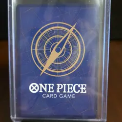 Bandai Trafalgar Law PRB02-002 Super Rare Foil Alt Art 6 Cost 7000 Power One Pi. - Image 2