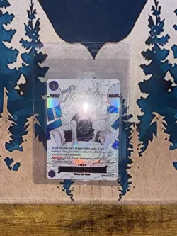 One Piece Gear Two (2) OP11-080 Alternate Art English - Image 2