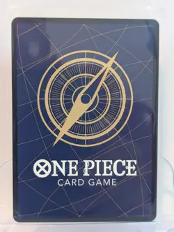 Bad Manners Kick Course R OP04-016 Foil THE BEST vol 2 PRB-02 One Piece Card JPN - Image 2