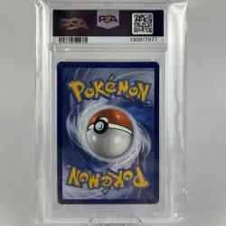Pokemon TCG 2021 Reshiram #113 Celebrations Classic Collection BW PSA 10 - Image 2