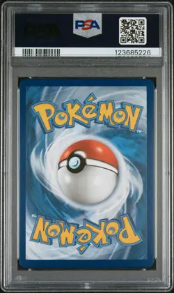 PSA 10 Pokemon TCG Reshiram Full Art Holo Card 113/114 Celebrations Collection💎 - Image 2