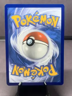 Pokemon TCG Kirlia 154/091 SV: Paldean Fates Baby Shiny Holo Rare 2024 NM/M - Image 2