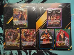 One Piece TCG Premium Leader Card Collection Bandai Fest English Sealed - Image 2