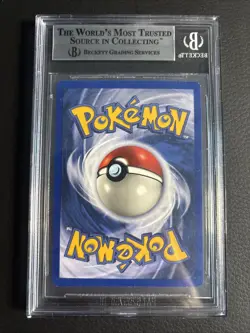 1999 Pokemon Jungle Set Pidgeot Holo 1st Edition BGS 8.5 8/64 - Image 2