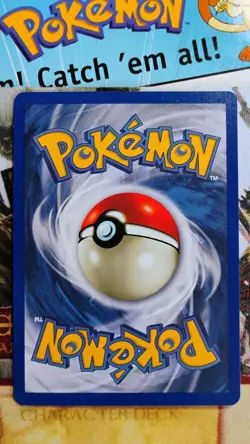 Pidgeot 8/64 Holo Rare 1st Edition Jungle 1999 Pokemon NM - Image 3
