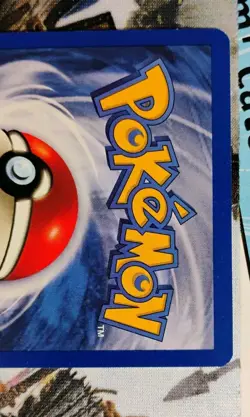Pidgeot 8/64 Holo Rare 1st Edition Jungle 1999 Pokemon NM - Image 4