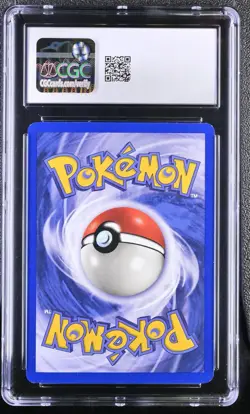 CGC 8.5 Pidgeot 1999 Jungle 1st Edition 8/64 Holo Pokemon Card - Image 2