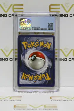 Graded Pokemon Card - #8/64 1999 Pidgeot Jungle 1st Edition Holo - CGC 5.5 - Image 2