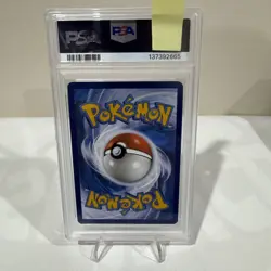 Pokemon 2023 Zapdos ex 202/165 Sv: Scarlet & Violet 151 Holo PSA MINT 9 - Image 4