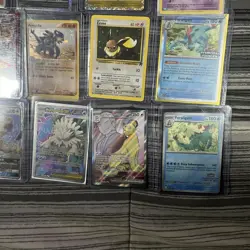 Pokemon TCG INSANE Lot Of 18 Cards All Nm/LP+ Condition! (Mega/Ereader/+More🤩) - Image 2