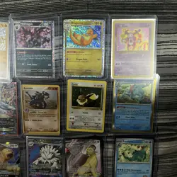 Pokemon TCG INSANE Lot Of 18 Cards All Nm/LP+ Condition! (Mega/Ereader/+More🤩) - Image 3